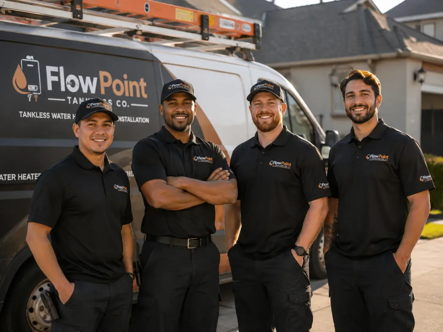 Tankless Water Heater Installation company in Jefferson, MD